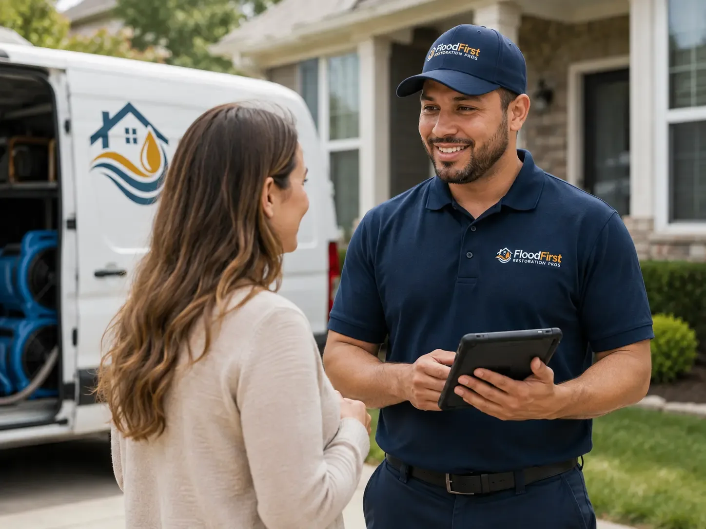 Flood Damage Restoration Ostrander, OH FAQs